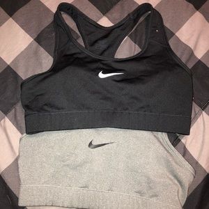 Nike sports bras